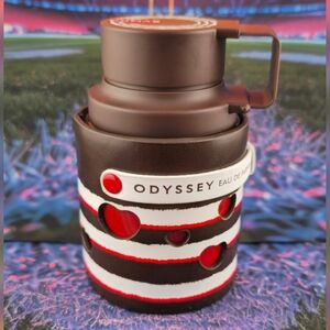 Odyssey Black Forest - Decadence in every bite, elegance in every breath.